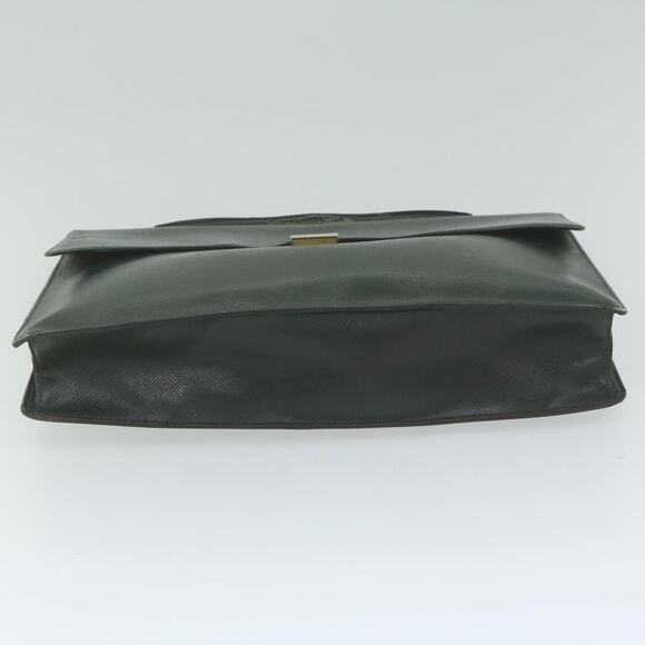 LOUIS VUITTON Taiga Porte Documents Angara Bag Epicea M30774 - Picture 7 of 16